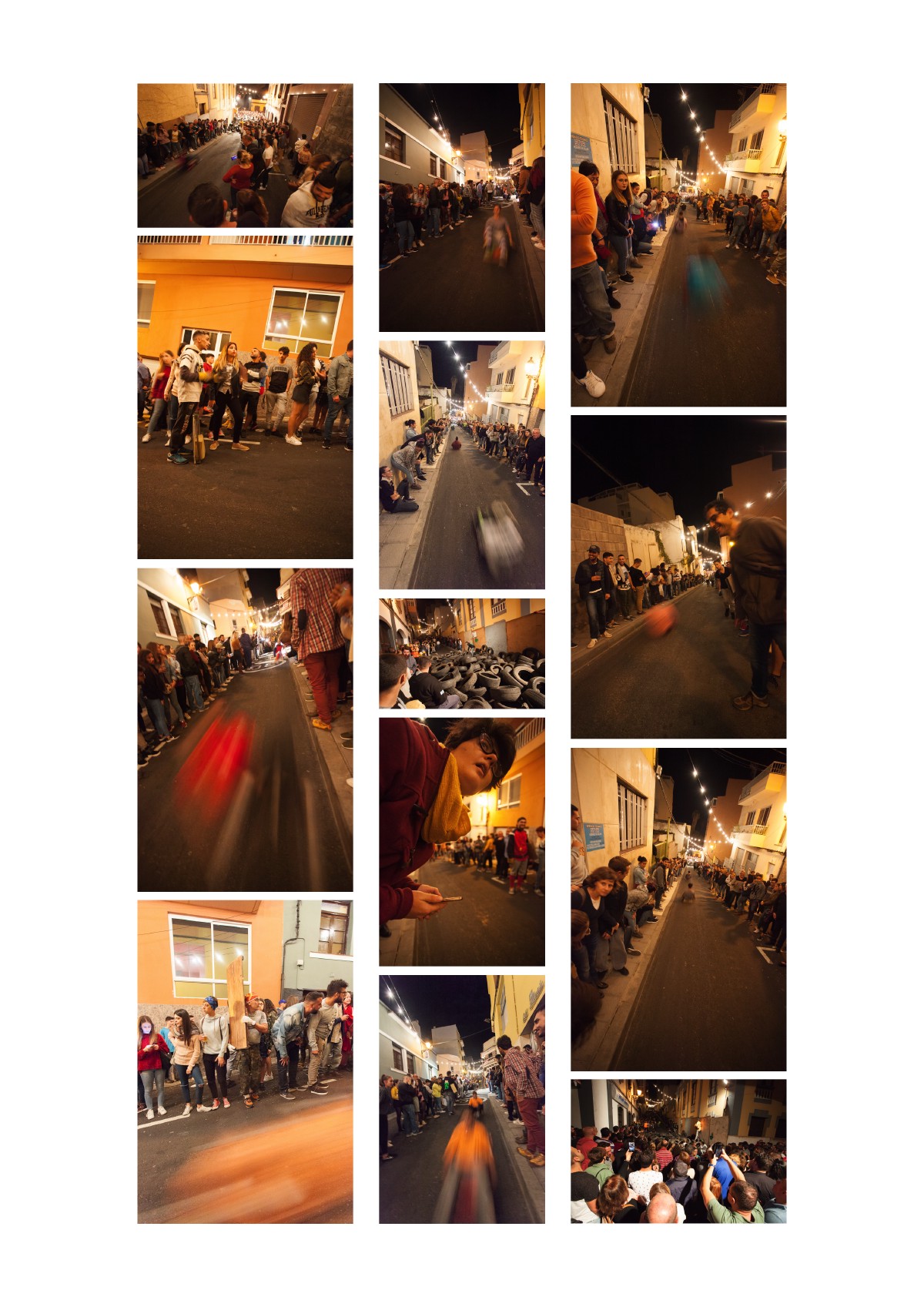 San Andrés template preview