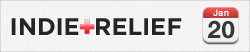 Indie + Relief